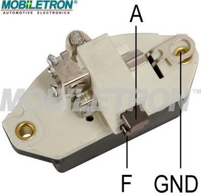 Mobiletron VR-B198 - Regulator napona generatora www.molydon.hr