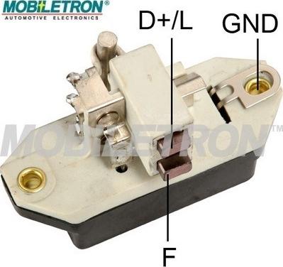 Mobiletron VR-B192 - Regulator napona generatora www.molydon.hr