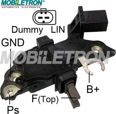 Mobiletron VR-B159 - Regulator napona generatora www.molydon.hr