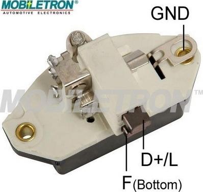 Mobiletron VR-B104 - Regulator napona generatora www.molydon.hr