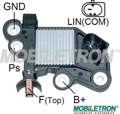 Mobiletron VR-B844 - Regulator napona generatora www.molydon.hr