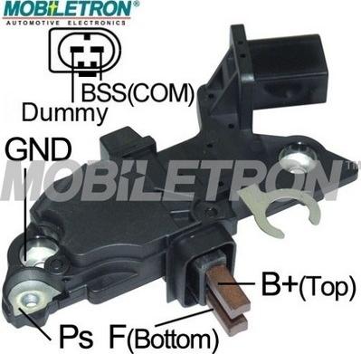 Mobiletron VR-B880 - Regulator napona generatora www.molydon.hr