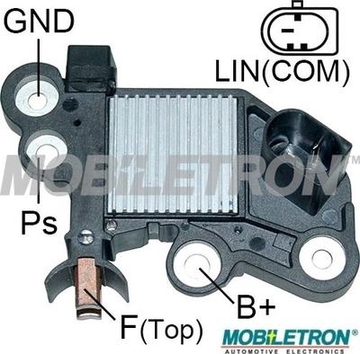 Mobiletron VR-B867 - Regulator napona generatora www.molydon.hr