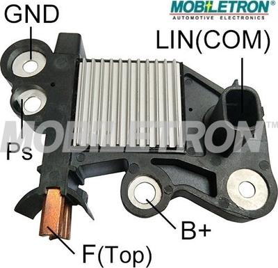 Mobiletron VR-B840 - Regulator napona generatora www.molydon.hr