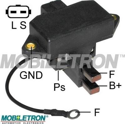 Mobiletron VR-B392 - Regulator napona generatora www.molydon.hr