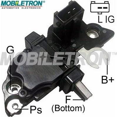 Mobiletron VR-B360 - Regulator napona generatora www.molydon.hr