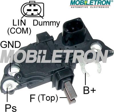 Mobiletron VR-B301 - Regulator napona generatora www.molydon.hr