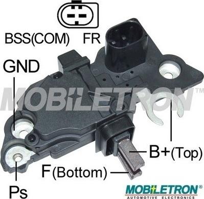 Mobiletron VR-B385 - Regulator napona generatora www.molydon.hr