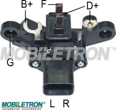 Mobiletron VR-B269 - Regulator napona generatora www.molydon.hr