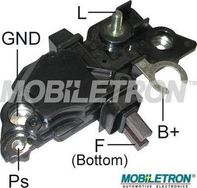 Mobiletron VR-B265 - Regulator napona generatora www.molydon.hr