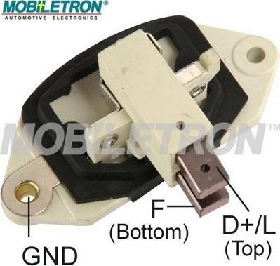 Mobiletron VR-B260B - Regulator napona generatora www.molydon.hr