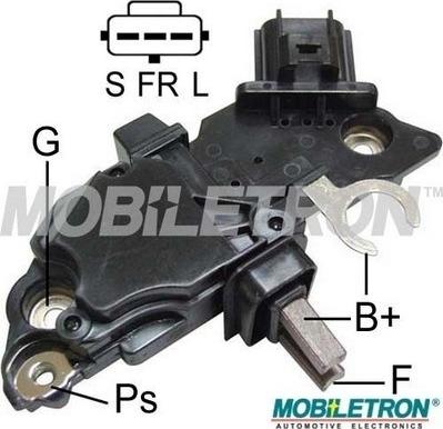 Mobiletron VR-B262 - Regulator napona generatora www.molydon.hr