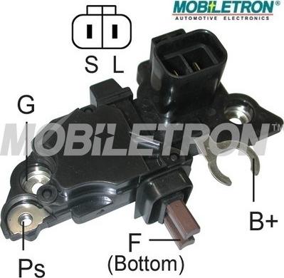 Mobiletron VR-B267 - Regulator napona generatora www.molydon.hr