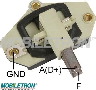 Mobiletron VR-B206 - Regulator napona generatora www.molydon.hr