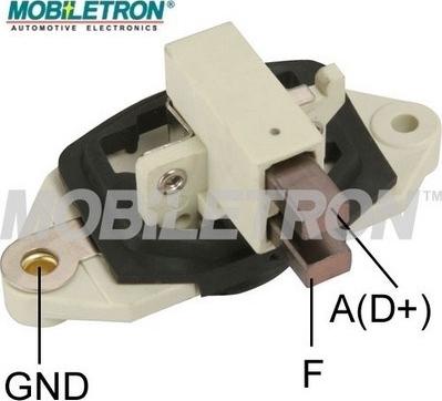 Mobiletron VR-B203 - Regulator napona generatora www.molydon.hr