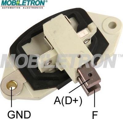 Mobiletron VR-B202L - Regulator napona generatora www.molydon.hr