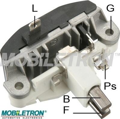 Mobiletron VR-B229 - Regulator napona generatora www.molydon.hr