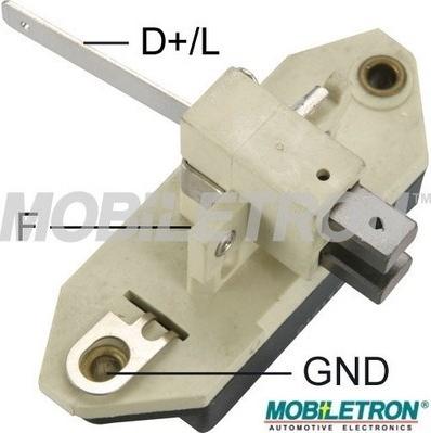 Mobiletron VR-B220 - Regulator napona generatora www.molydon.hr