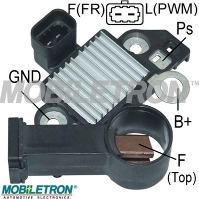 Mobiletron VR-D583 - Regulator napona generatora www.molydon.hr