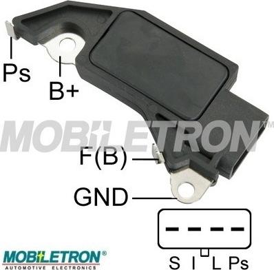 Mobiletron VR-D694HD - Regulator napona generatora www.molydon.hr