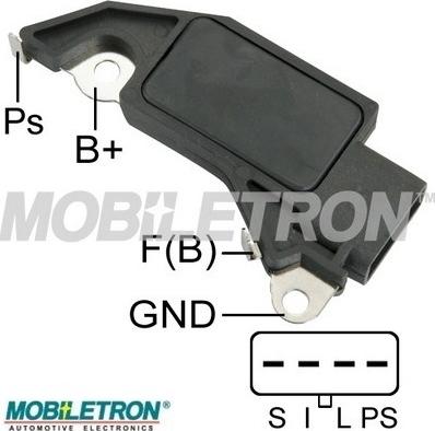 Mobiletron VR-D694H - Regulator napona generatora www.molydon.hr