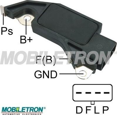 Mobiletron VR-D694SE - Regulator napona generatora www.molydon.hr