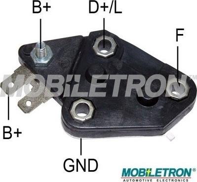 Mobiletron VR-D696B - Regulator napona generatora www.molydon.hr