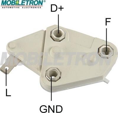 Mobiletron VR-D690 - Regulator napona generatora www.molydon.hr