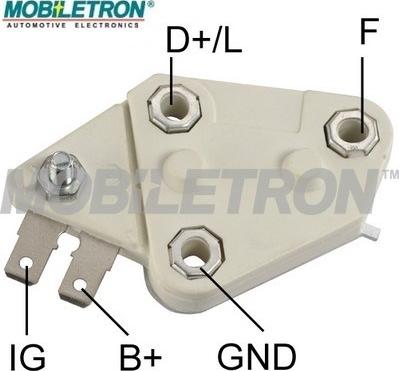 Mobiletron VR-D669C - Regulator napona generatora www.molydon.hr