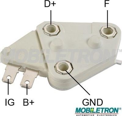 Mobiletron VR-D668C - Regulator napona generatora www.molydon.hr