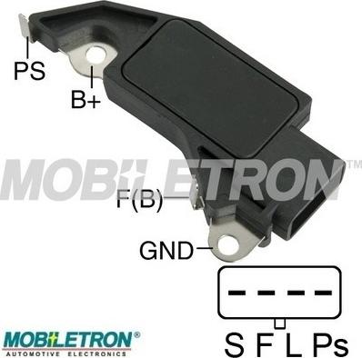 Mobiletron VR-D681H - Regulator napona generatora www.molydon.hr