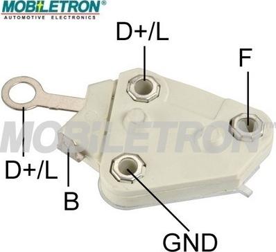 Mobiletron VR-D674H - Regulator napona generatora www.molydon.hr