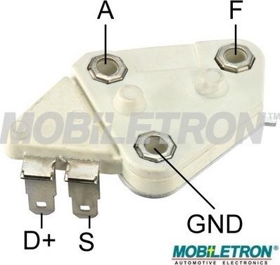 Mobiletron VR-D670C - Regulator napona generatora www.molydon.hr