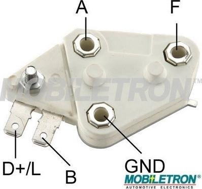 Mobiletron VR-D672C - Regulator napona generatora www.molydon.hr