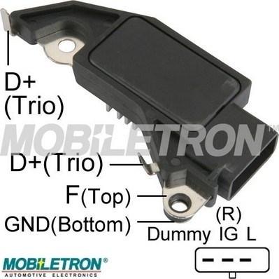 Mobiletron VR-D276 - Regulator napona generatora www.molydon.hr