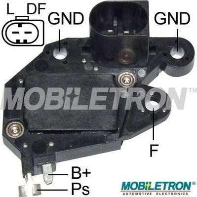 Mobiletron VR-D744 - Regulator napona generatora www.molydon.hr