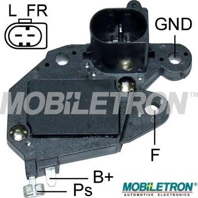 Mobiletron VR-D745 - Regulator napona generatora www.molydon.hr