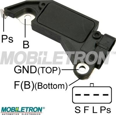 Mobiletron VR-D709 - Regulator napona generatora www.molydon.hr