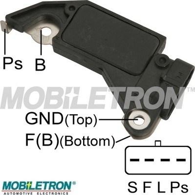 Mobiletron VR-D705H - Regulator napona generatora www.molydon.hr