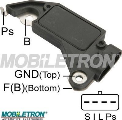 Mobiletron VR-D702H - Regulator napona generatora www.molydon.hr