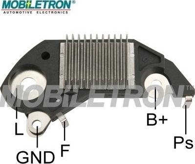 Mobiletron VR-D711 - Regulator napona generatora www.molydon.hr