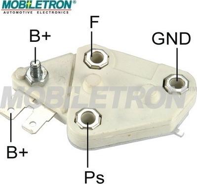 Mobiletron VR-D713 - Regulator napona generatora www.molydon.hr