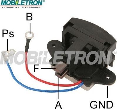 Mobiletron VR-DU511 - Regulator napona generatora www.molydon.hr