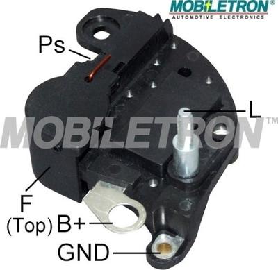 Mobiletron VR-F151A - Regulator napona generatora www.molydon.hr