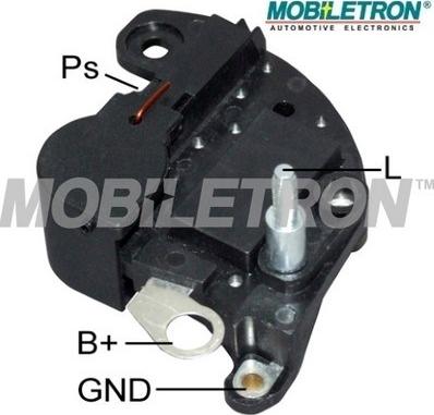 Mobiletron VR-F158 - Regulator napona generatora www.molydon.hr