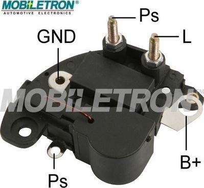 Mobiletron VR-F153A - Regulator napona generatora www.molydon.hr