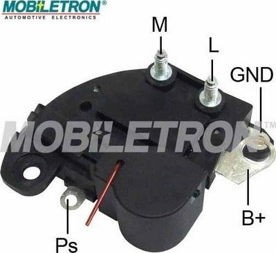 Mobiletron VR-F157 - Regulator napona generatora www.molydon.hr