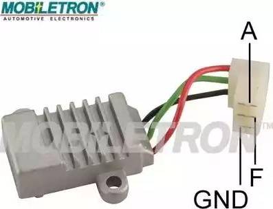 Mobiletron VR-F113B - Regulator napona generatora www.molydon.hr