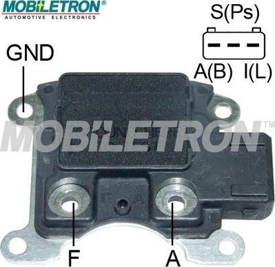 Mobiletron VR-F811 - Regulator napona generatora www.molydon.hr