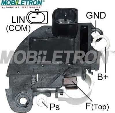 Mobiletron VR-F756 - Regulator napona generatora www.molydon.hr